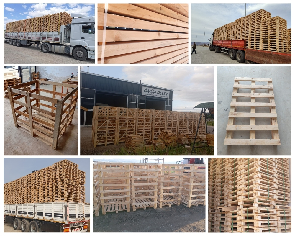 Alvechurch Wooden Pallets, Buy Wooden Pallets Wholesale